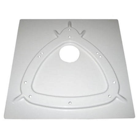(Price/EA)King KING MB8100 KING Jack Mounting Plate, MB8100