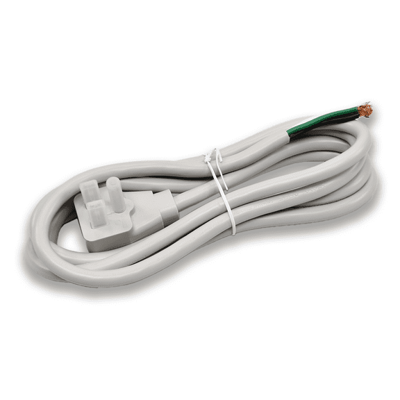 KING KC001A 6' Long NEMA 515P 3Prong Plug SUBST Power Cord Plug SJT/SVT/SPT3