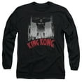 thumbnail image 1 of KING KONG/AT THE GATES POSTER-L/S ADULT 18/1-BLACK-2X, 1 of 1