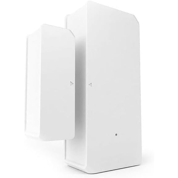 KING KRF-Window-Sensor Window/Door Sensor, Battery Powered, for KRFTP-B Thermostat