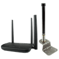 thumbnail image 1 of KING KS1000 Swift Omnidirectional RV Wi-Fi Antenna with WiFiMax Router, 1 of 12