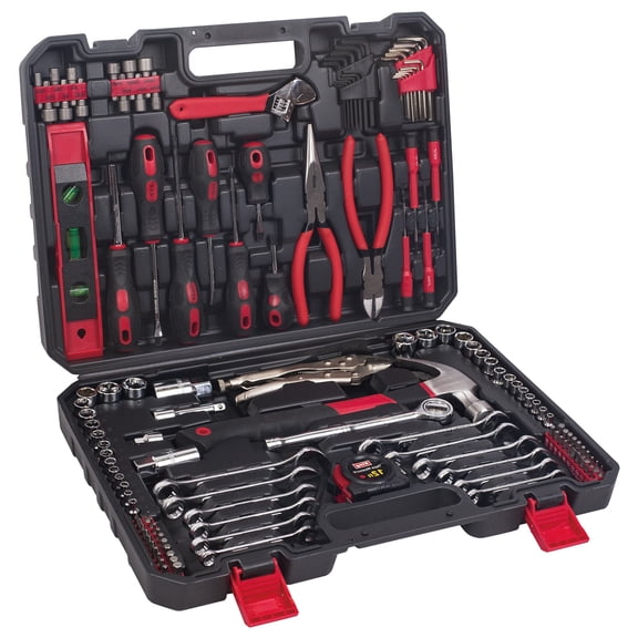 KING Mechanics Tool Set (139-Piece Set)