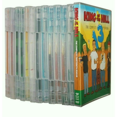 King Of The Hill Complete Series Seasons 1-13 (DVD)