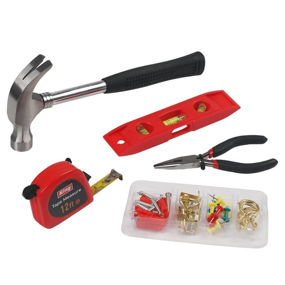 KING Picture Hanging Set (5-Piece Set)