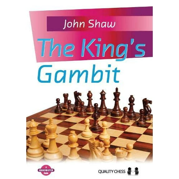 Pre-Owned King's Gambit (Paperback) 1906552711 9781906552718