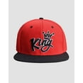 thumbnail image 1 of KING SNAPBACK, 1 of 2