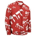 thumbnail image 1 of KING YAHWEH Luxe II (Baseball Jacket for Men Standard), 1 of 3