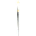 thumbnail image 1 of KINGART™ Original Gold 9040 Series, Golden Taklon Round Stroke, Size 10, 1 of 3