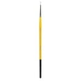 thumbnail image 1 of KINGART® Premium White Nylon 7950 Gold Grip™ Series Round Artist Brushes, 1 of 10