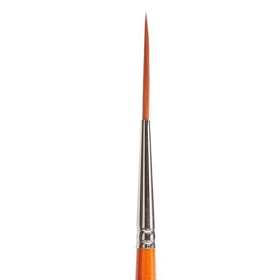 KINGART Radiant Taklon Brushes, Series 6050 Script Liner