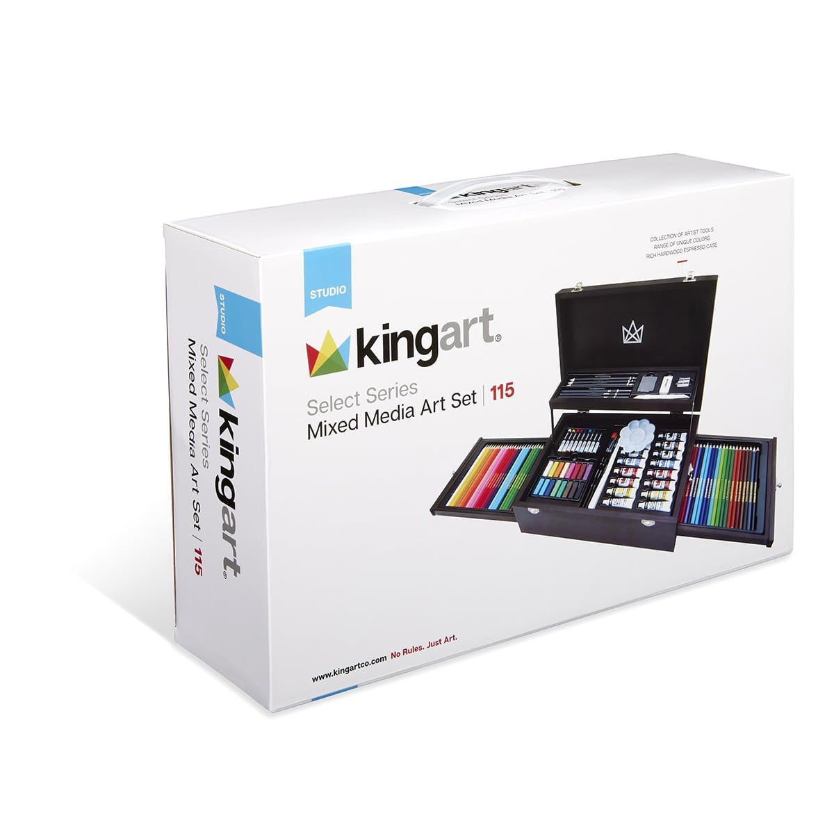 KINGART Select Series Mixed Media Collection