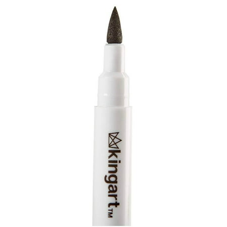 KINGART® Inkline™ Fine Line Art & Graphic Pens, Single Pen, Assorted Nibs & Sizes with Archival Japanese Ink