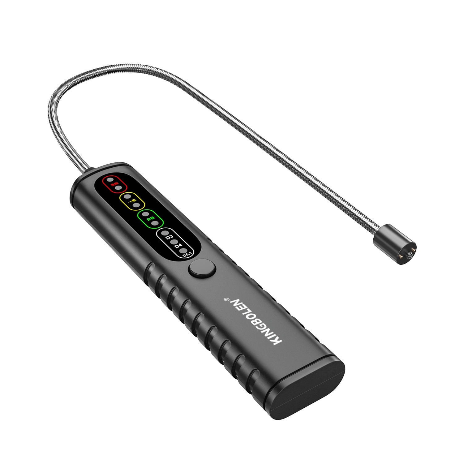 KINGBOLEN Brake Fluid Tester for DOT3 DOT4 DOT5.1, Auto Brake Oil