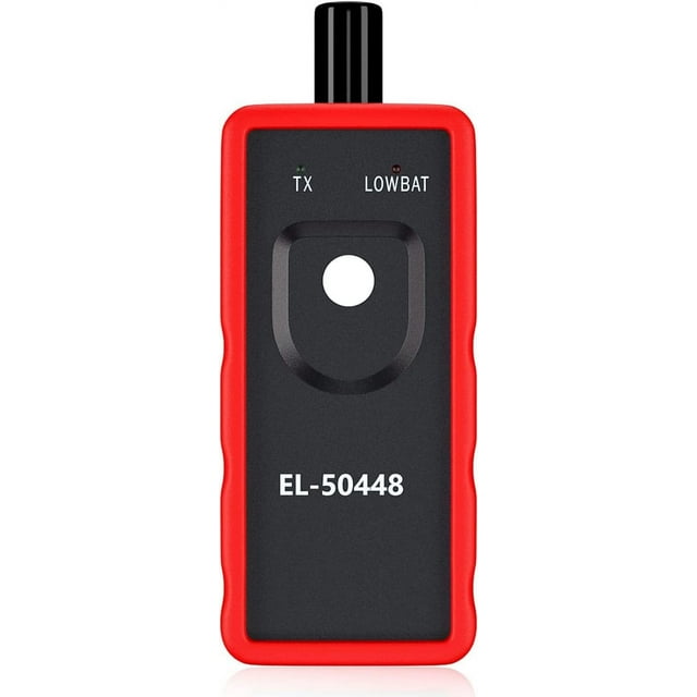 KINGBOLEN EL-50448 TPMS Relearn and Reset Tool, Tire Pressure Monitor ...