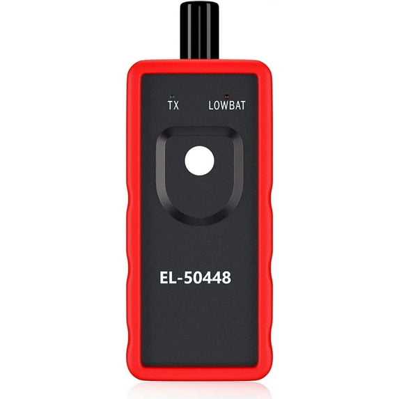 KINGBOLEN EL-50448 TPMS Relearn and Reset Tool for GM Auto Tire Pressure Sensor Activation for Chevy / Buick / Cadillac etc