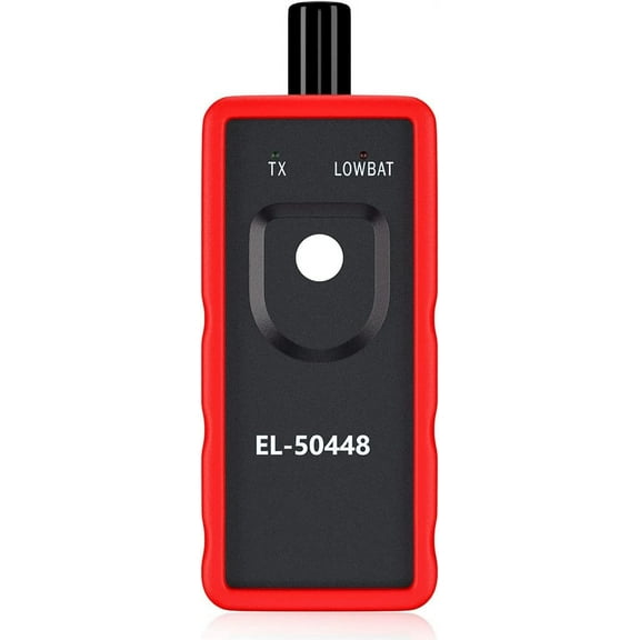 KINGBOLEN EL-50448 TPMS Relearn and Reset Tool for GM Auto Tire Pressure Sensor Activation for Chevy / Buick / Cadillac etc