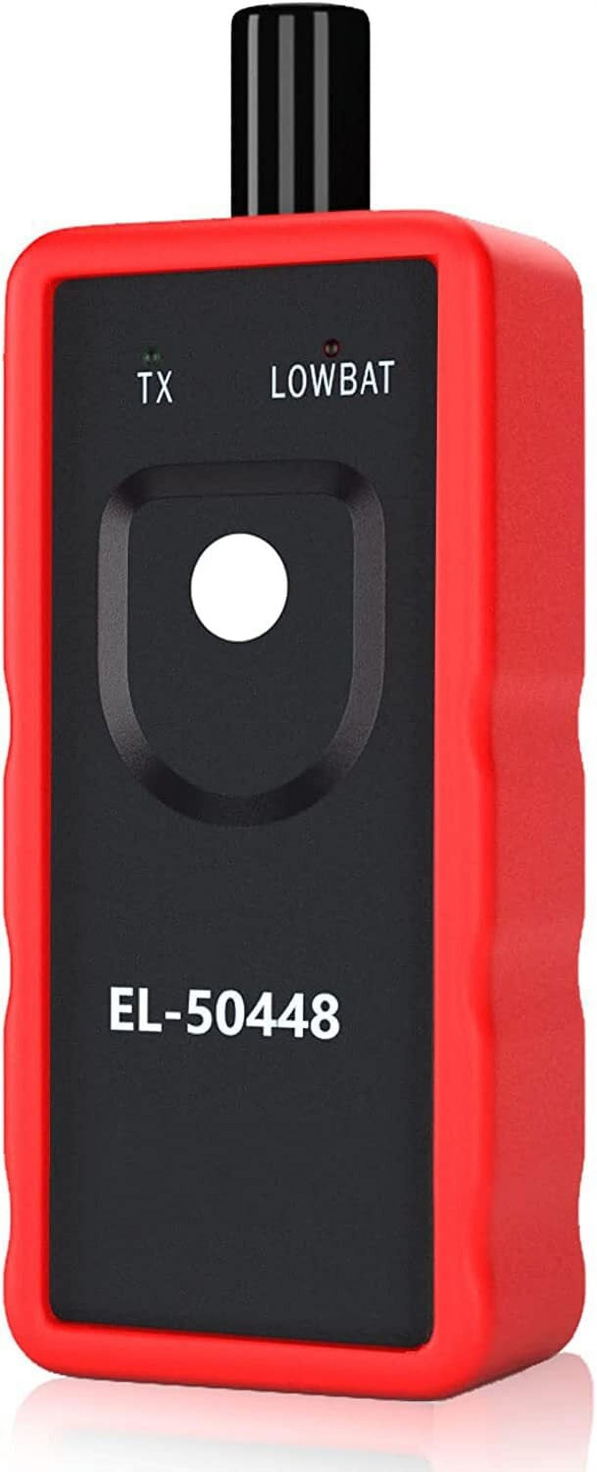 KINGBOLEN EL50448 TPMS Reset and Relearn Tool, Tire Pressure Monitor