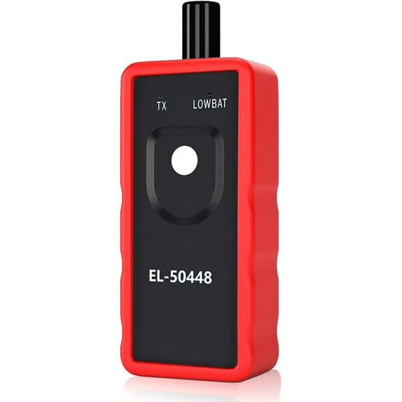 KINGBOLEN EL-50448 TPMS Reset and Relearn Tool, Tire Pressure Monitor Sensor Activation Tool for GM Series Vehicle