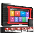 thumbnail image 1 of KINGBOLEN K7  Scan Tool Bluetooth  2024 Bidirectional Scan Tool with  31+ Resets, FCA AutoAuth, Crankshaft Relearn/Active Test, Car Diagnostic Scanner for All Systems, 1 of 8
