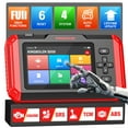 thumbnail image 1 of KINGBOLEN S500 OBD2 Scanner ABS SRS Transmission Check Engine Light Code Reader with OIL/BRAKE/SAS/ETS Reset Services, Lifetime Free Update, 1 of 7