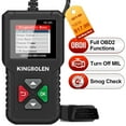 thumbnail image 1 of KINGBOLEN YA101 Code Reader for 1996 & Newer OBD2 Vehicles, Full OBDII Functions OBD2 Scanner with Battery Test, 1 of 9