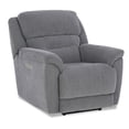 thumbnail image 1 of KINGCOMFORT King of Comfort Knockout Triple Power Recliner with Zero Grav Mech, and Ext Footrest. 350 Lbs Wt. Capacity, 72" Ext. Length, Suggested User Ht 5'6" to 6'2". Free Outside Delivery, 1 of 5