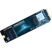 KINGDATA High-Speed PCIe NVMe SSD 256GB Upgrade for Your MacBook, Boost Performance and Storage Capacity Internal Solid State Drive for MacBook Air/Pro/iMac