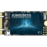 KINGDATA M.2 2242 SSD 64GB Ngff Internal Solid State Drive High-Performance Hard Drive for Desktop Laptop SATA III 6Gb/s Includes SSD64GB, M.2 2242