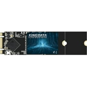 KINGDATA M.2 2280 SSD 64GB Ngff Internal Solid State Drive High-Performance Hard Drive for Desktop Laptop SATA III 6Gb/s Includes SSD(64GB, M.2 2280)