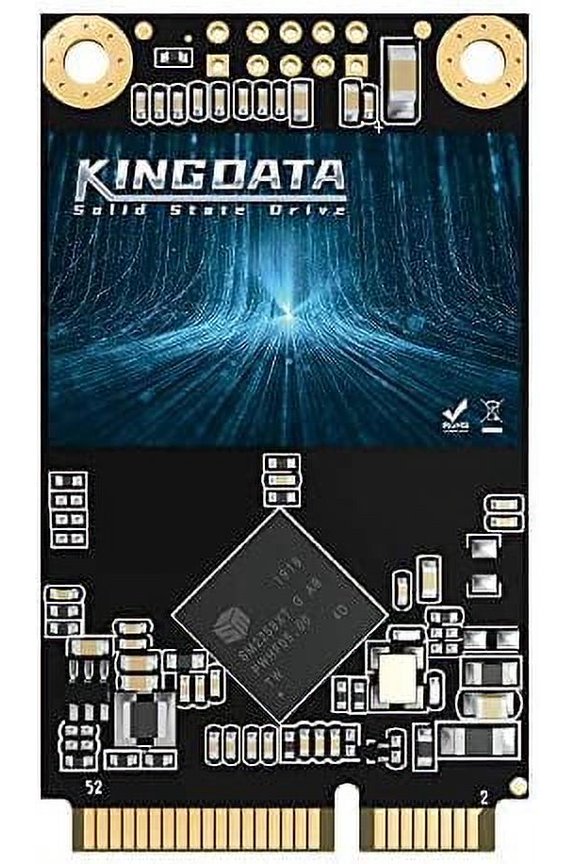 Msata 512GB SSD SataⅢ Internal Solid State Drive Mini Sata SSD Disk (512GB, Msata)