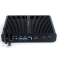 KINGDEL NC860 Fanless Mini PC, Powerful Nettop Computer, core i78550U