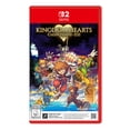 thumbnail image 1 of KINGDOM HEARTS Collection [I~III] - Nintendo Switch 2 Key Card Game, 1 of 6