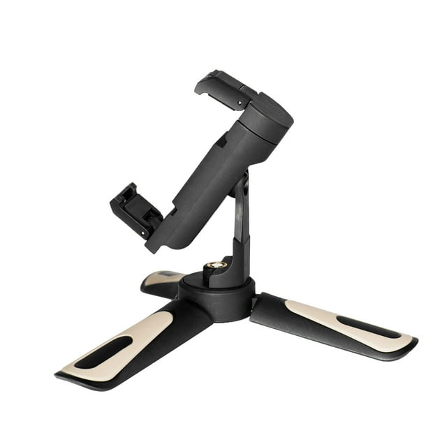 KINGJOY Table Tripod for Smartphone Mini Portable Tripod Stand with