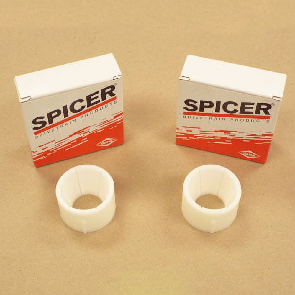 KINGPIN NYLON BUSHING 2 EACH DANA 60 FRONT AXLE