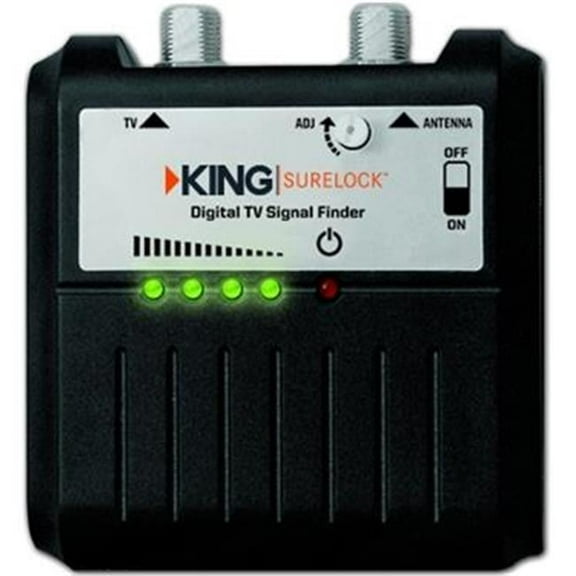 KINGS CONTRL SL1000 Satellite Tv Signal Finder