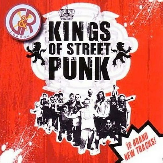 KINGS OF STREET PUNK