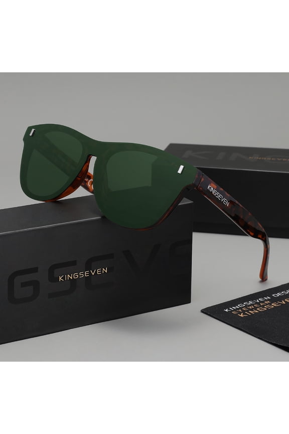 Classic UV400 Men's Business Driving Sunglasses Polarized Summer Protection Eyewear For Women