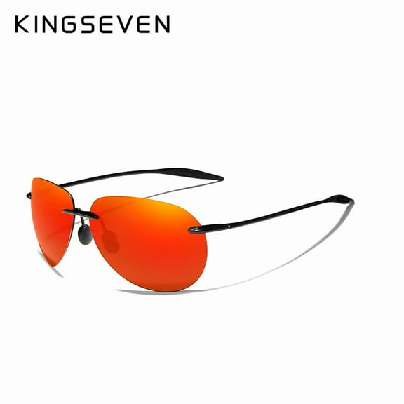 KINGSEVEN Fashion Sunglasses with TR90 Frame