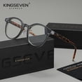 thumbnail image 1 of KINGSEVEN Men/Women Casual Reading Glasses Elderly Writing Reading Eyewear, 1 of 4