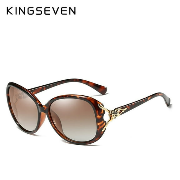 KINGSEVEN Polarized Sunglasses For Men Women Outdoors Full Frame Eyewear