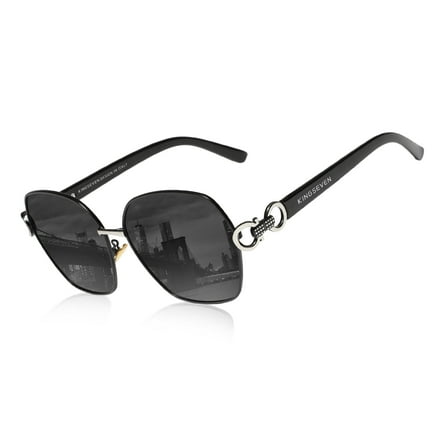 KINGSEVEN Polarized Sunglasses For Men Women Outdoors Full Frame Eyewear