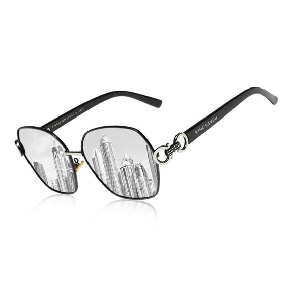 KINGSEVEN Polarized Sunglasses For Men Women Outdoors Full Frame Eyewear
