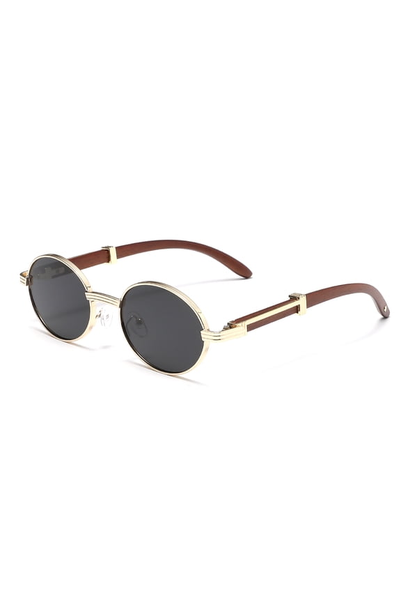 Trendy Luxury Ladies Sunglasses High Quality Fashion Design UV400 Travel Polarized Eyewear