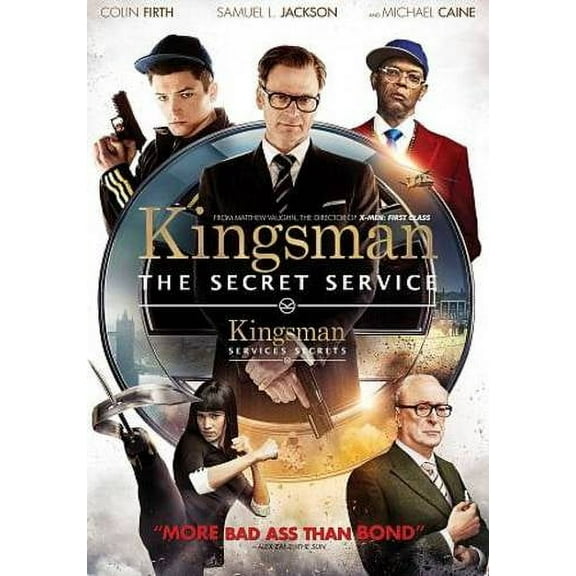 KINGSMAN: THE SECRET SERVICE