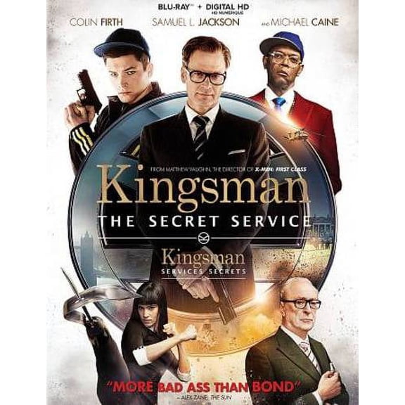KINGSMAN: THE SECRET SERVICE