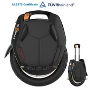 KINGSONG 16XPRO UL2272 Electric Unicycle for Adults 100Miles Range 2200W Powerful Motor 100-Mile Range 37mph with Find My & App Control