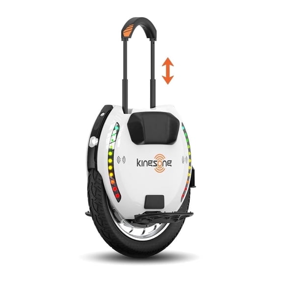 KINGSONG 18XLPRO Electric Unicycle - 37mph Max Speed, 87 Miles Range, 18-Inch One wheel, High-Power Commuter EUC for Adults