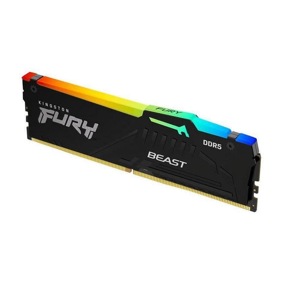 Kingston FURY Beast 32GB DDR5 SDRAM Memory Module KF552C40BBA32