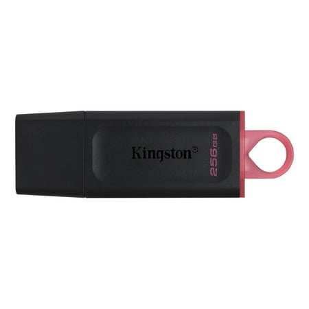 Kingston - DataTraveler Exodia 256GB USB 3.2 Flash Drive DTX/256GB