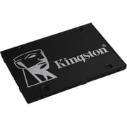 Kingston Kc600 - Solid State Drive - Encrypted - 256 Gb - Internal - 2.5" - Sata 6gb/s - 256-bit Aes - Self-encrypting Drive sed, Tcg Opal Encryption